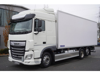 Ізотермічна вантажівка DAF XF 480