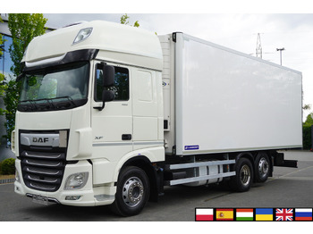 Рефрижератор вантажівка DAF XF 480