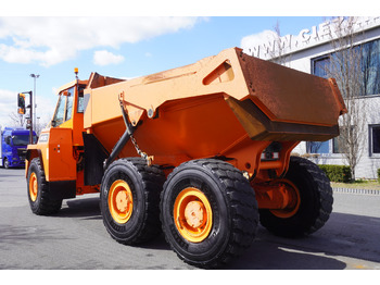 Самоскид DOOSAN Doosan DA30 articulated dumper: фото 5