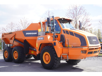 Самоскид DOOSAN Doosan DA30 articulated dumper: фото 2