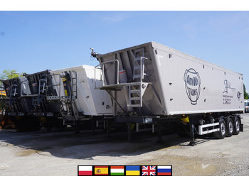 Самоскид напівпричіп