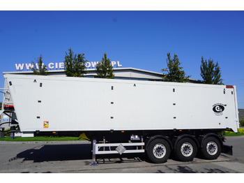 Самоскид напівпричіп