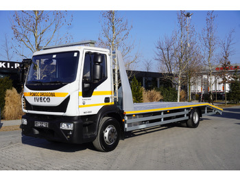 Автовоз вантажівка IVECO Eurocargo 160-250 / NEW galvanized truck / 9 t load capacity: фото 2 Автовоз вантажівка IVECO Eurocargo 160-250 / NEW galvanized truck / 9 t load capacity: фото 2