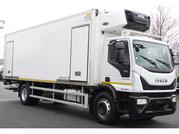 Рефрижератор вантажівка IVECO EuroCargo