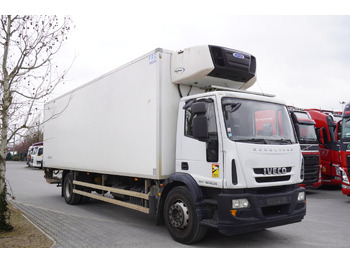 Рефрижератор вантажівка IVECO EuroCargo 190E