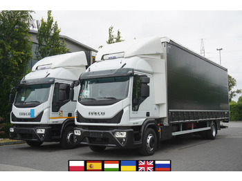 Самоскид вантажівка IVECO EuroCargo