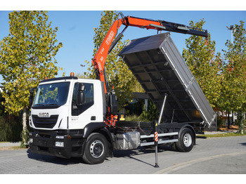 Автокран IVECO Stralis