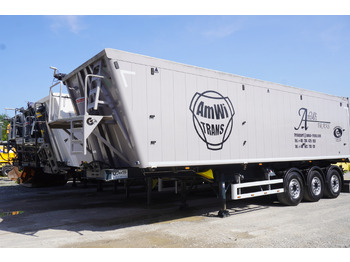 LEGRAS GS tipper / 52 m3 semi-trailer! / 2023 / 3 units в лізинг LEGRAS GS tipper / 52 m3 semi-trailer! / 2023 / 3 units: фото 4