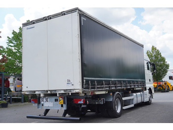 Контейнеровоз/ Змінний кузов вантажівка MAN MAN TGX 18.430 / Curtainsider 18 EPAL / sleeping cab / 2021: фото 3