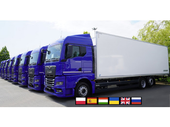 Рефрижератор вантажівка MAN TGX 26.400