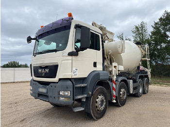 MAN TGS 32.400 8x4 Concrete Mixer Pump truck / 426 MTH !!! / 18 meters в лізинг MAN TGS 32.400 8x4 Concrete Mixer Pump truck / 426 MTH !!! / 18 meters: фото 3 MAN TGS 32.400 8x4 Concrete Mixer Pump truck / 426 MTH !!! / 18 meters в лізинг MAN TGS 32.400 8x4 Concrete Mixer Pump truck / 426 MTH !!! / 18 meters: фото 3