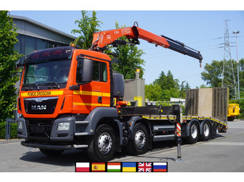 Автовоз вантажівка MAN TGS 35.360