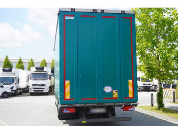 Тентована вантажівка MAN TGX 18.470 / 2022 / Curtainsider 19 EPAL / Retarder / 15 units: фото 5