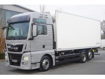 MAN TGX 26.480 / 6x2 / Igloocar refrigerator 18 pallets / Thermoking в лізинг MAN TGX 26.480 / 6x2 / Igloocar refrigerator 18 pallets / Thermoking: фото 1