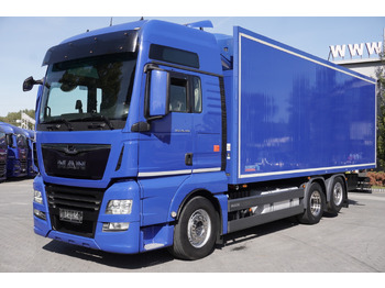 Рефрижератор вантажівка MAN TGX 26.500