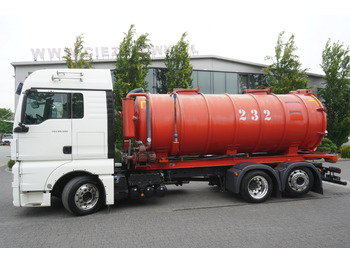 MAN TGX 26.500 / NEW Stal Septic barrel 13000 l / steering 3rd axle в лізинг MAN TGX 26.500 / NEW Stal Septic barrel 13000 l / steering 3rd axle: фото 2