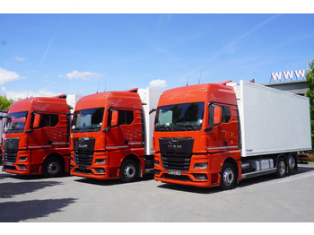 Рефрижератор вантажівка MAN TGX 26.510