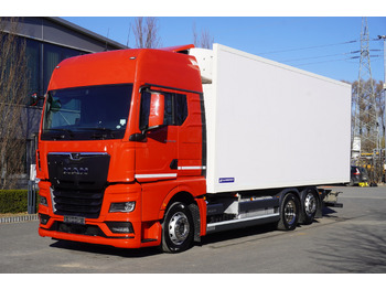 Рефрижератор вантажівка MAN TGX 26.510