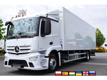 Рефрижератор вантажівка MERCEDES-BENZ Actros 1824