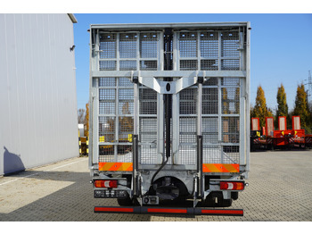 MERCEDES-BENZ Actros 1840 E6 4×2 / NEW Tow Truck platform 9.25 m / Lounge cabin в лізинг MERCEDES-BENZ Actros 1840 E6 4×2 / NEW Tow Truck platform 9.25 m / Lounge cabin: фото 5