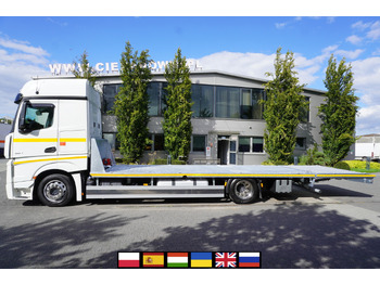 Евакуатор MERCEDES-BENZ Actros 1840