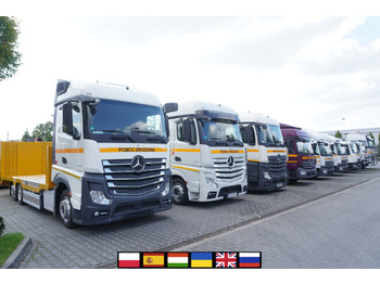 Евакуатор MERCEDES-BENZ Actros 1845