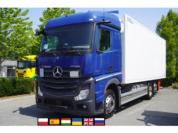 Рефрижератор вантажівка MERCEDES-BENZ Actros 2545