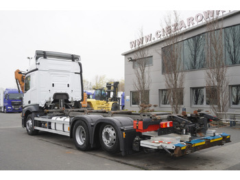 Контейнеровоз/ Змінний кузов вантажівка MERCEDES-BENZ Actros 2545 6×2 MP5 / ADR / several units: фото 5 Контейнеровоз/ Змінний кузов вантажівка MERCEDES-BENZ Actros 2545 6×2 MP5 / ADR / several units: фото 5