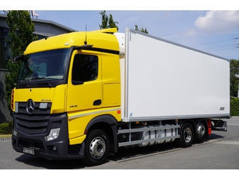 Рефрижератор вантажівка MERCEDES-BENZ Actros 2545