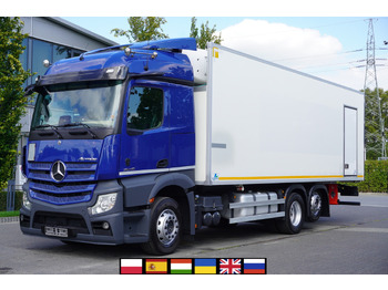Рефрижератор вантажівка MERCEDES-BENZ Actros 2546