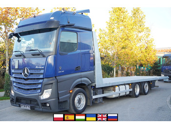 Евакуатор MERCEDES-BENZ Actros 2546