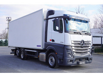 Рефрижератор вантажівка MERCEDES-BENZ Actros 2545