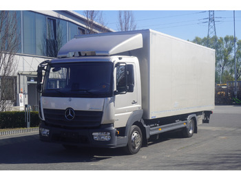 Вантажівка з закритим кузовом MERCEDES-BENZ Atego 818