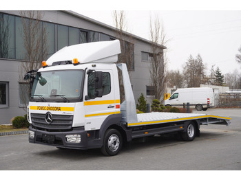 Автовоз вантажівка MERCEDES-BENZ Atego 818