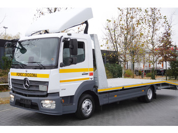 Евакуатор MERCEDES-BENZ Atego 818