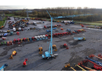 Баштовий кран POTAIN