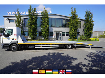 Автовоз вантажівка RENAULT D