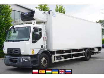 Рефрижератор вантажівка RENAULT D Wide