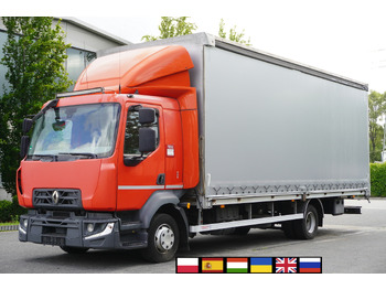Тентована вантажівка RENAULT Midlum
