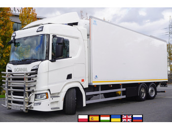 Рефрижератор вантажівка SCANIA R 500
