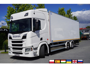 Рефрижератор вантажівка SCANIA R 500