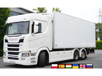 Рефрижератор вантажівка SCANIA R 500