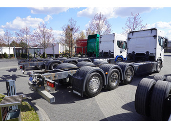SCANIA R650 V8 / 650 HP/ frame 8.8 m / steered 4th axis / 20 units в лізинг SCANIA R650 V8 / 650 HP/ frame 8.8 m / steered 4th axis / 20 units: фото 5