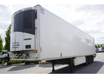 Рефрижератор напівпричіп SCHMITZ refrigerator semi-trailer/ Thermoking SLX E Spectrum 250 / Multitemperature / 5 units: фото 2