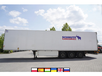 Рефрижератор напівпричіп SCHMITZ