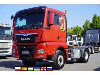 Тягач MAN TGX 18.510