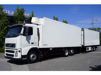 Рефрижератор вантажівка VOLVO FH 440