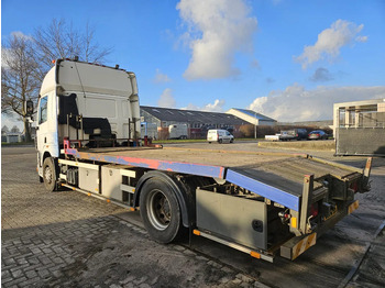 Бортова вантажівка/ Платформа DAF CF 85 410 SSpace Cab Euro 5: фото 3