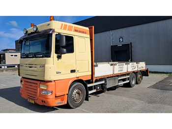 Бортова вантажівка/ Платформа DAF XF 105 410