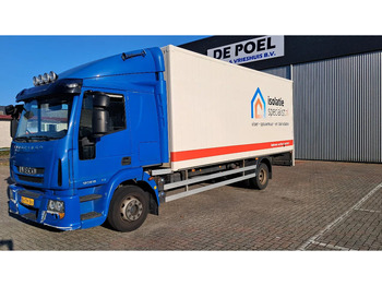 Вантажівка з закритим кузовом IVECO EuroCargo